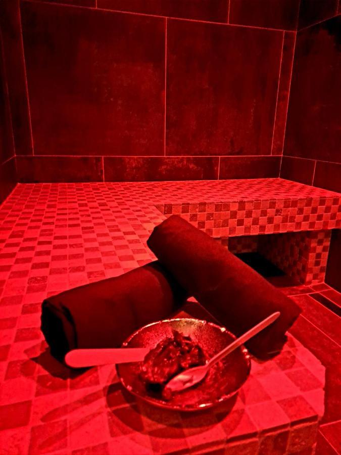 Ba'Cam Spa Acomodação com café da manhã Etigny Exterior foto