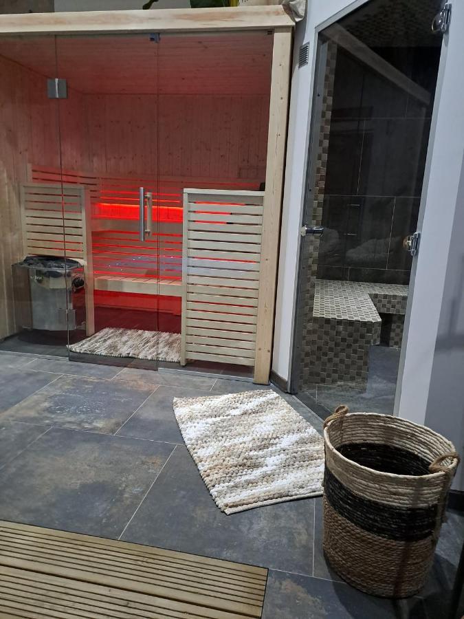 Ba'Cam Spa Acomodação com café da manhã Etigny Exterior foto